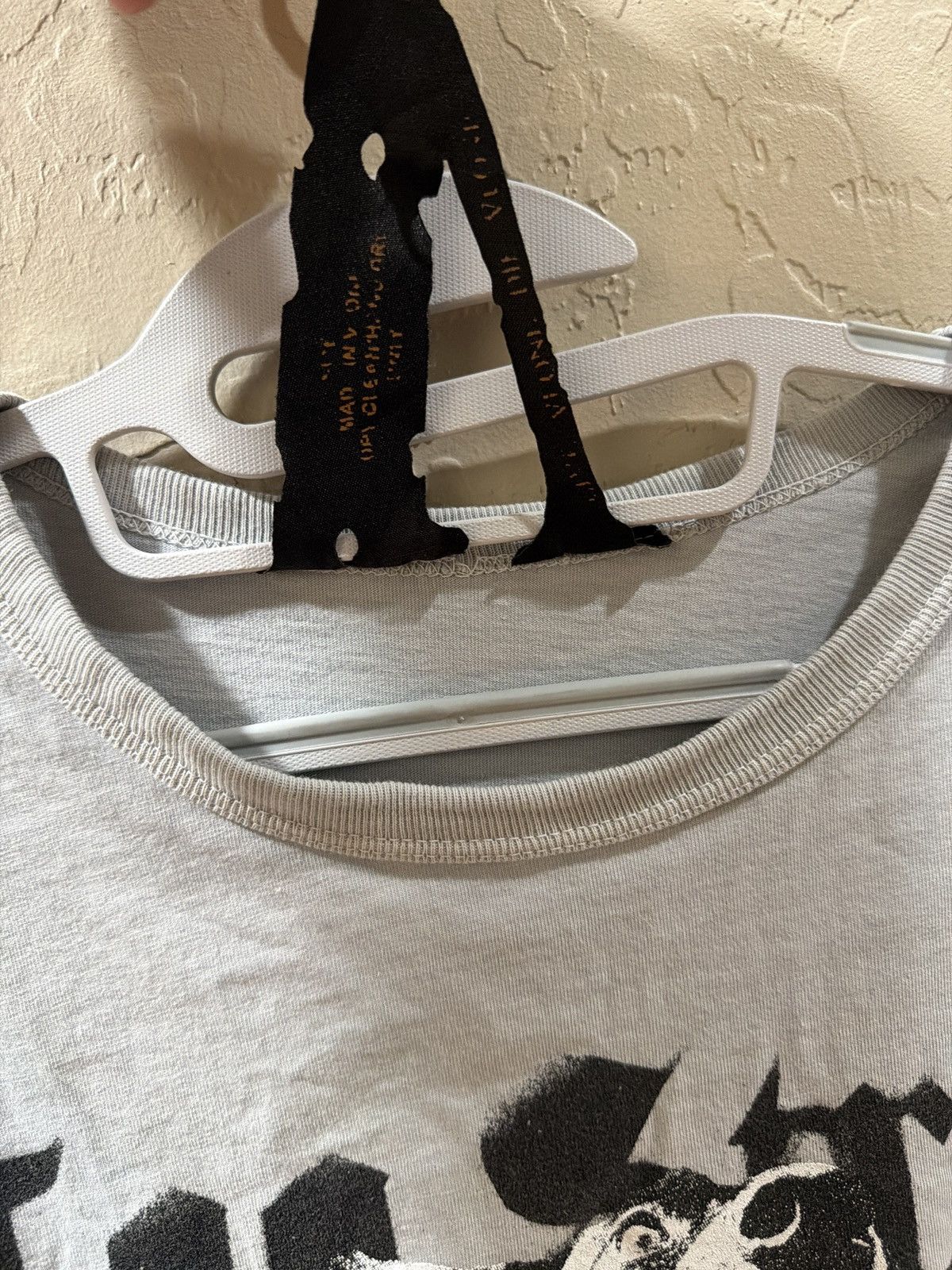 Vlone Large New season Gray Dog Vlone Too Street for Fashion Size US L / EU 52-54 / 3 - 2 Thumbnail