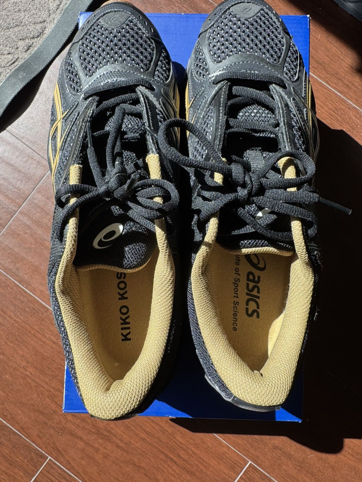Asics × Kiko Kostadinov KIKO ASICS GEL QUANTUM ZIENTZIA Size US 10 / EU 43 - 3 Thumbnail