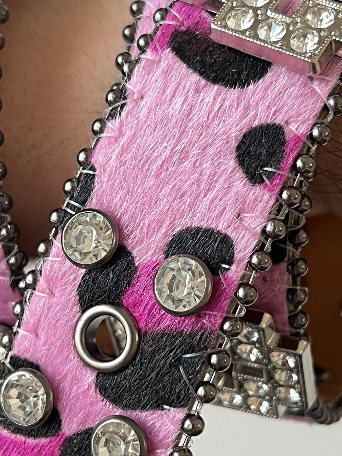 If Six Was Nine Hysteric Glamour Jacket Fur & Faur If Six Was Nine Style Size ONE SIZE - 6 Thumbnail