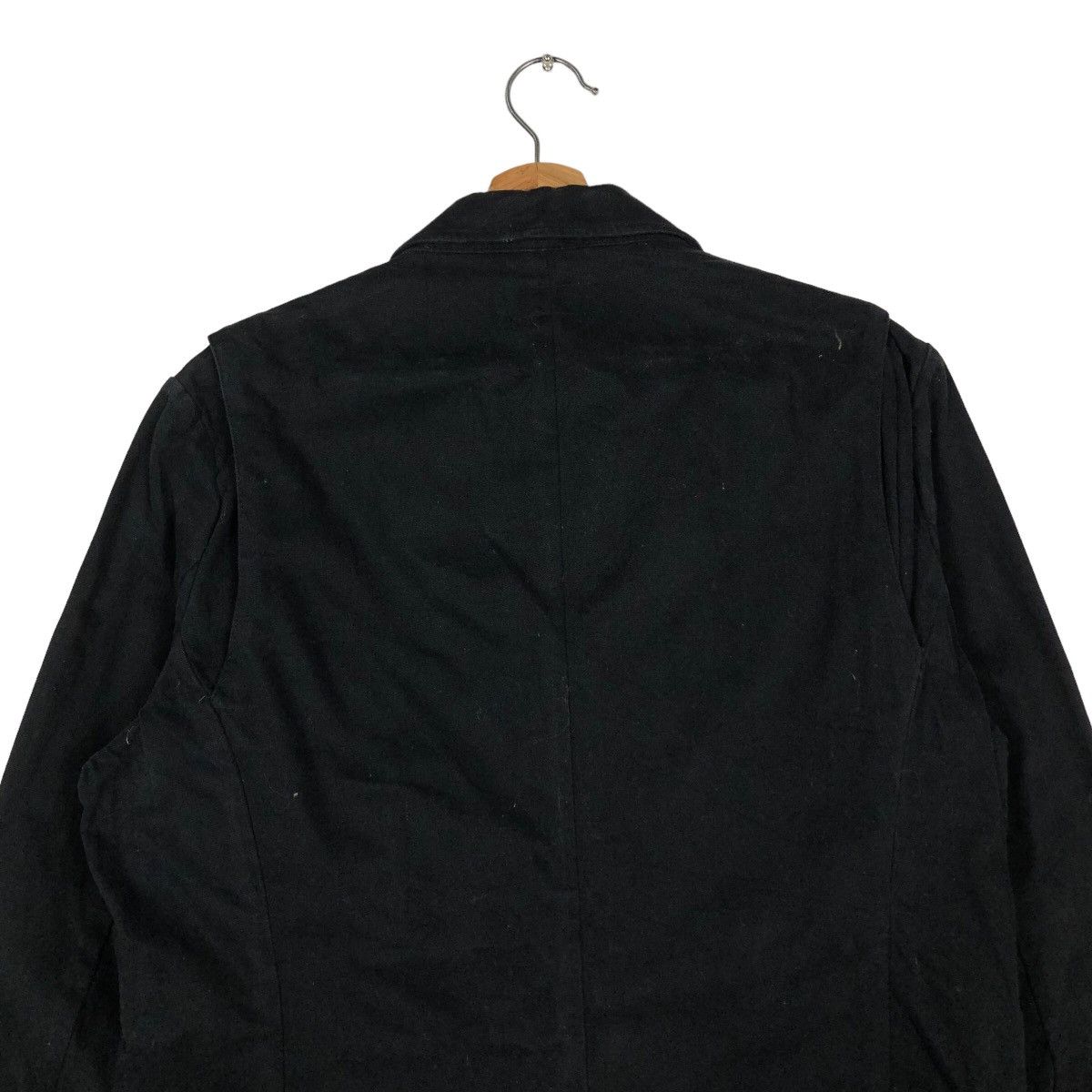 Japanese Brand 🔥Vintage Work Chore Jacket Universal Style Wear Japan Made Size US M / EU 48-50 / 2 - 9 Thumbnail