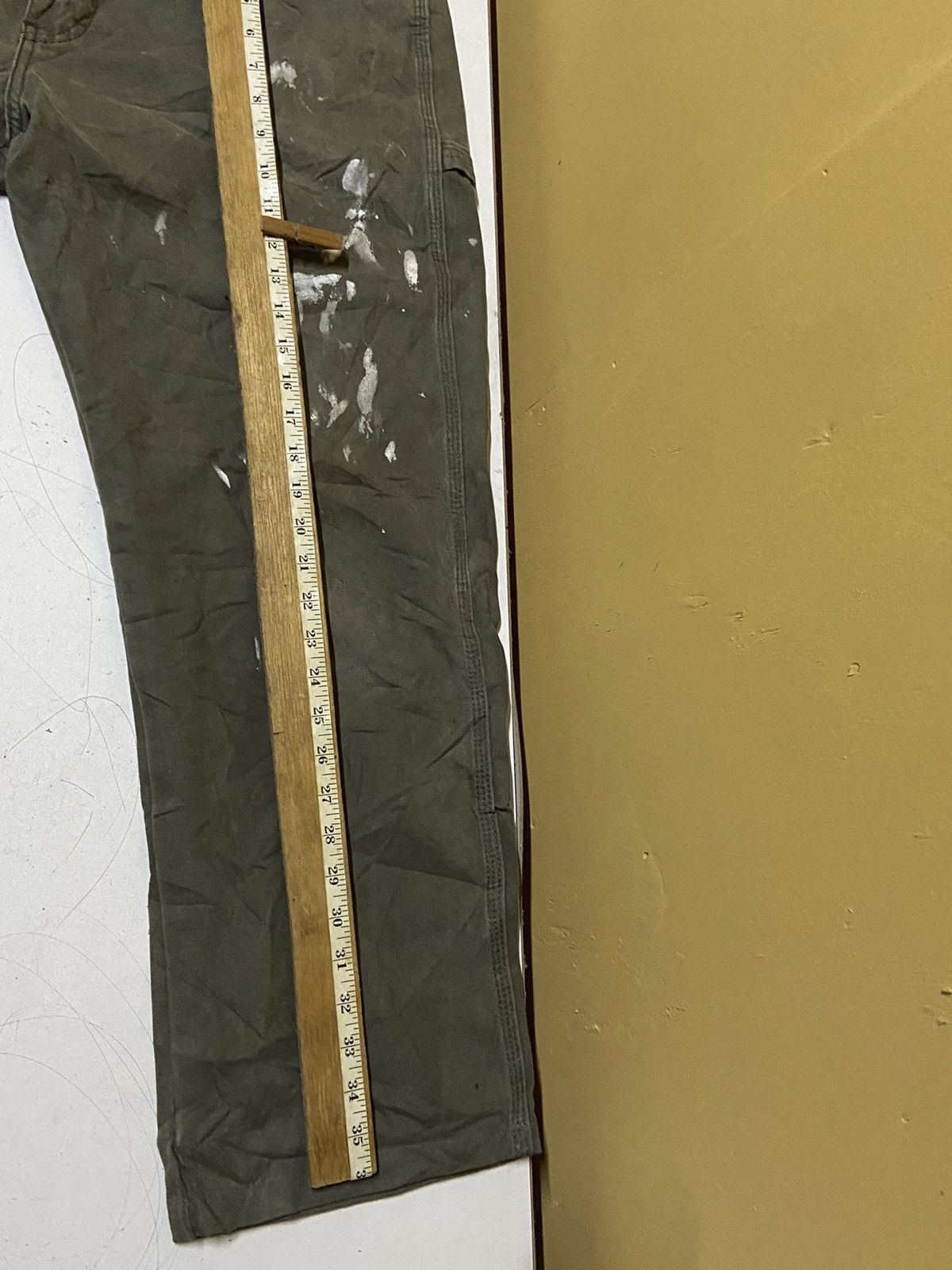 Dickies Vintage Dickies carpanter paint style Size US 36 / EU 52 - 12 Thumbnail