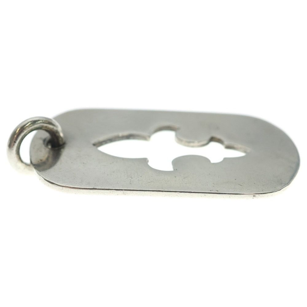 Chrome Hearts CHROME HEARTS D TAG CO FLE Cutout Flare Necklace Size ONE SIZE - 4 Thumbnail
