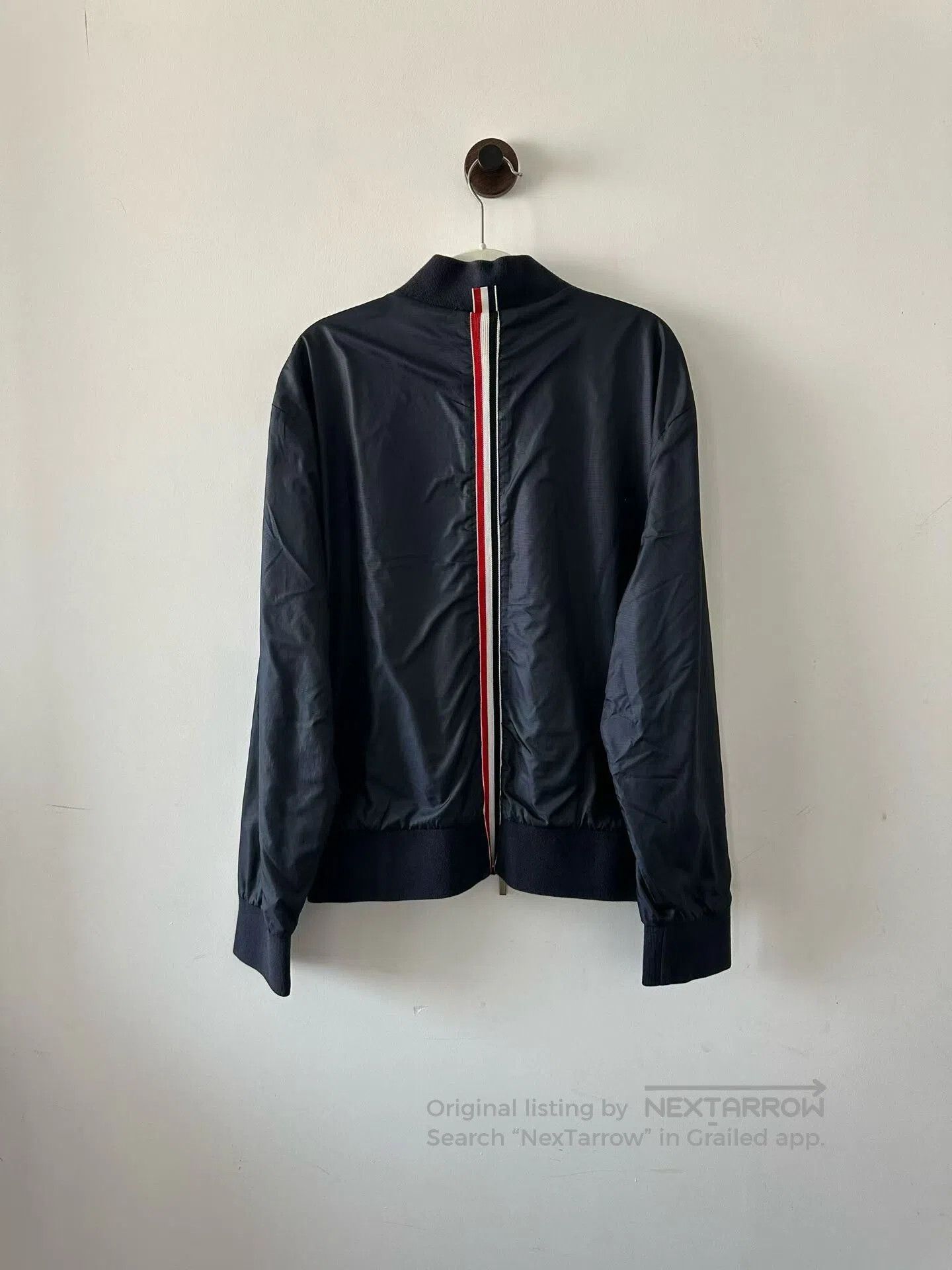 Thom Browne Thom Browne Back Striped Jacket. Size US M / EU 48-50 / 2 - 2 Thumbnail