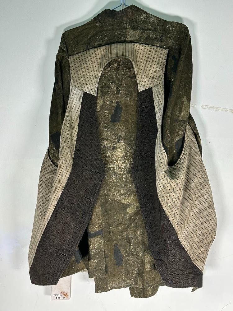 Ziggy Chen Ziggy Chen 23aw fake two-piece shirt vest Size US M / EU 48-50 / 2 - 4 Thumbnail