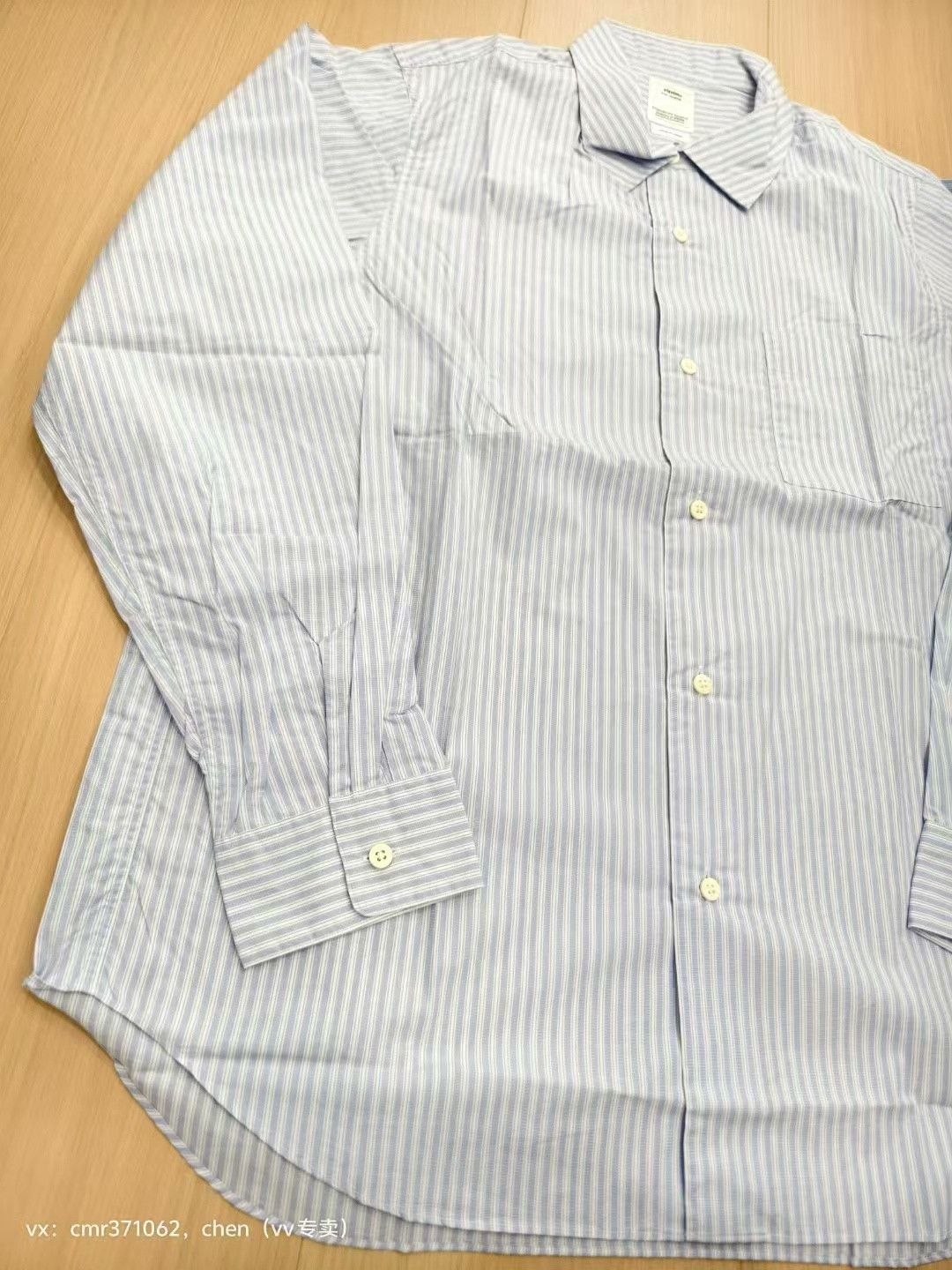 Visvim VISVIM 18SS FREE EDGE L/S SHIRT Size US L / EU 52-54 / 3 - 3 Thumbnail