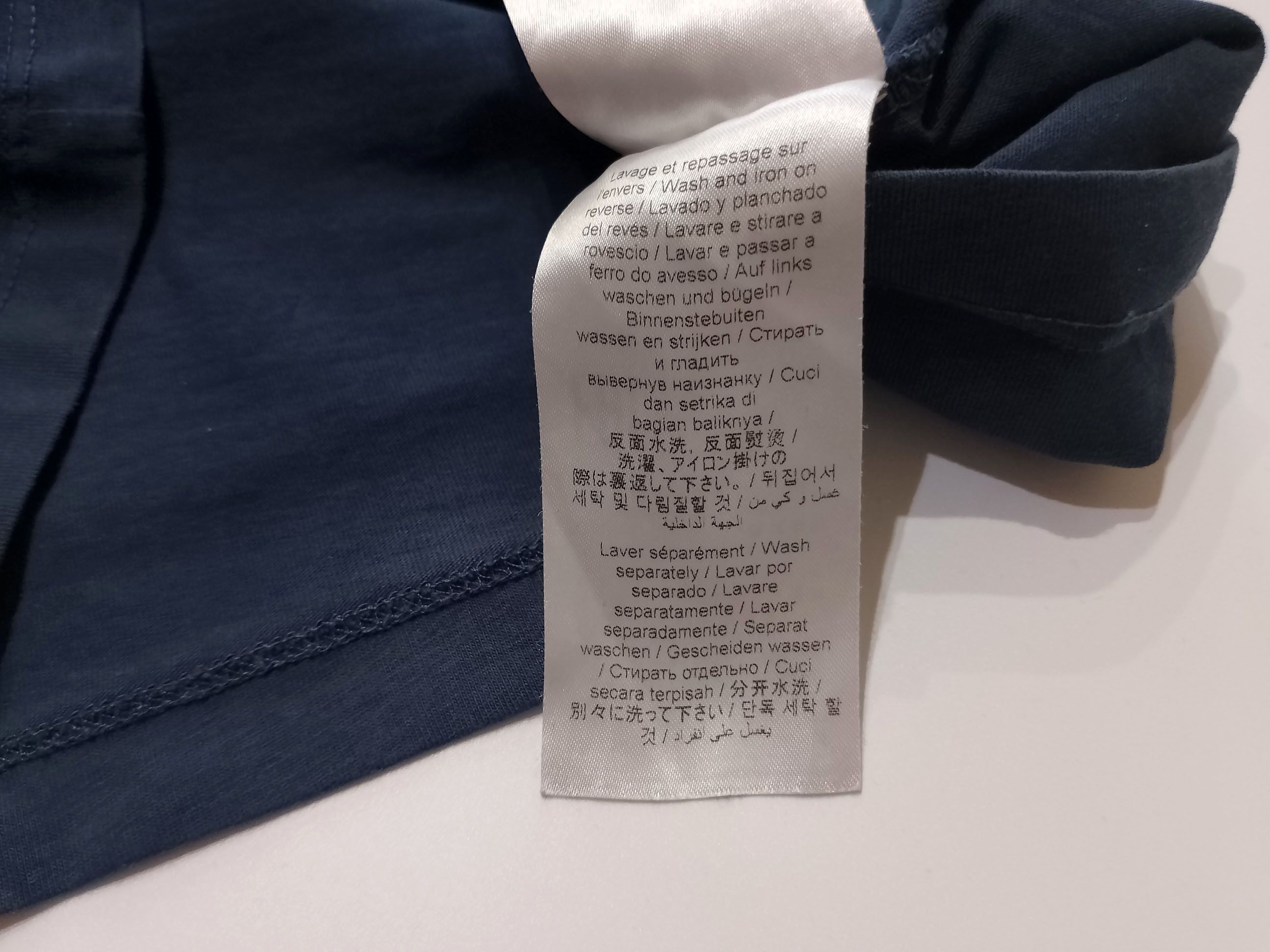Kenzo Kenzo Paris T-Shirt – Size M Size US M / EU 48-50 / 2 - 7 Thumbnail