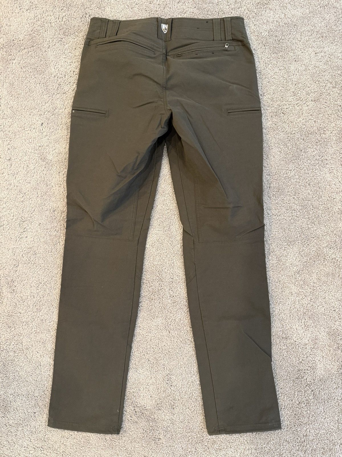 Kuhl Men’s Kuhl resistor pants Size US 32 / EU 48 - 2 Thumbnail