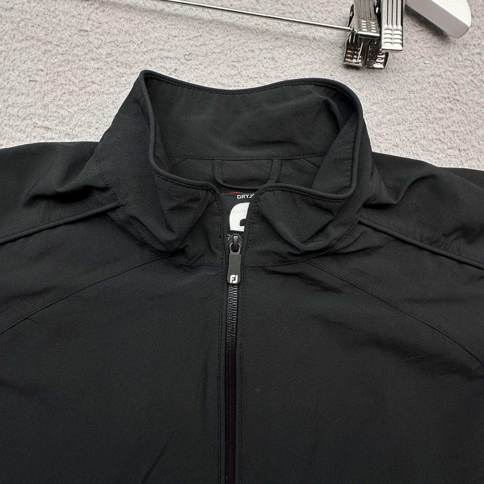 Footjoy Footjoy FJ Dryjoys Tour Collection Windbreaker Large Size US L / EU 52-54 / 3 - 4 Thumbnail