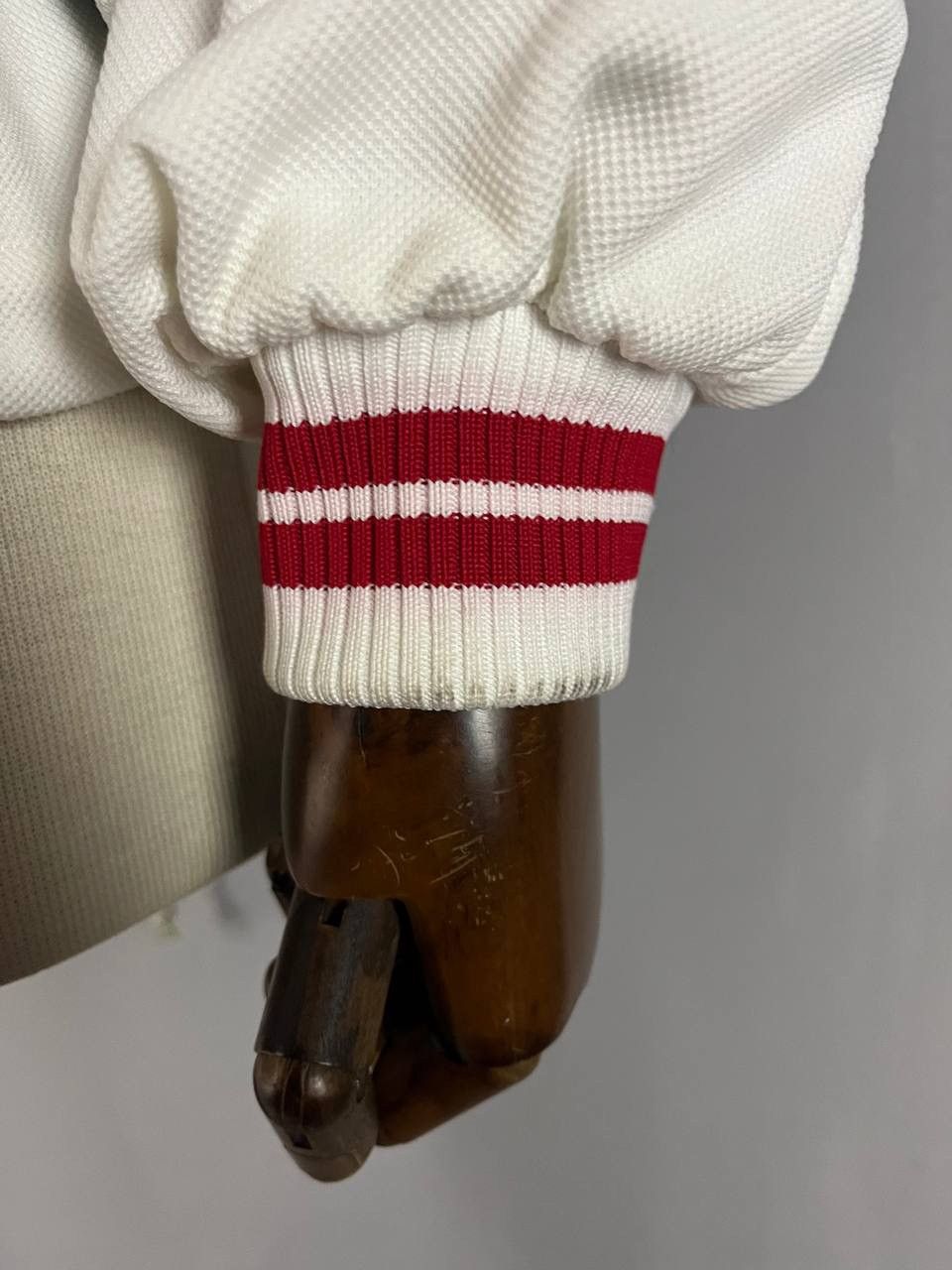 Gucci Gucci Zip Jacket Firenze White Size US S / EU 44-46 / 1 - 9 Thumbnail