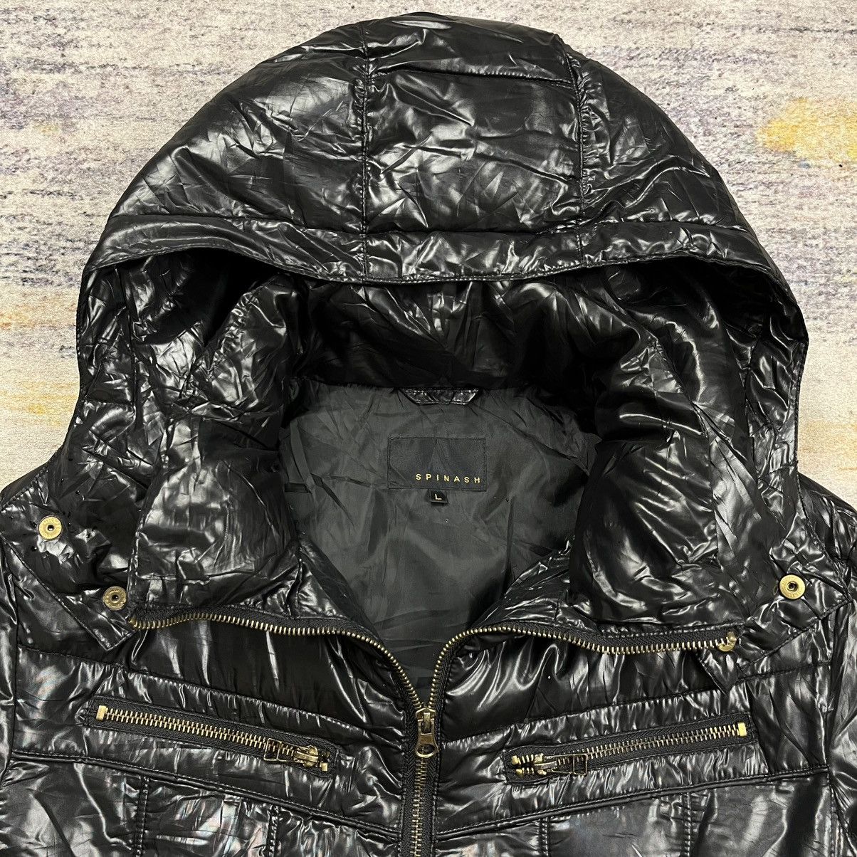 14th Addiction Spinash puffer jacket vkei style Size US L / EU 52-54 / 3 - 6 Thumbnail