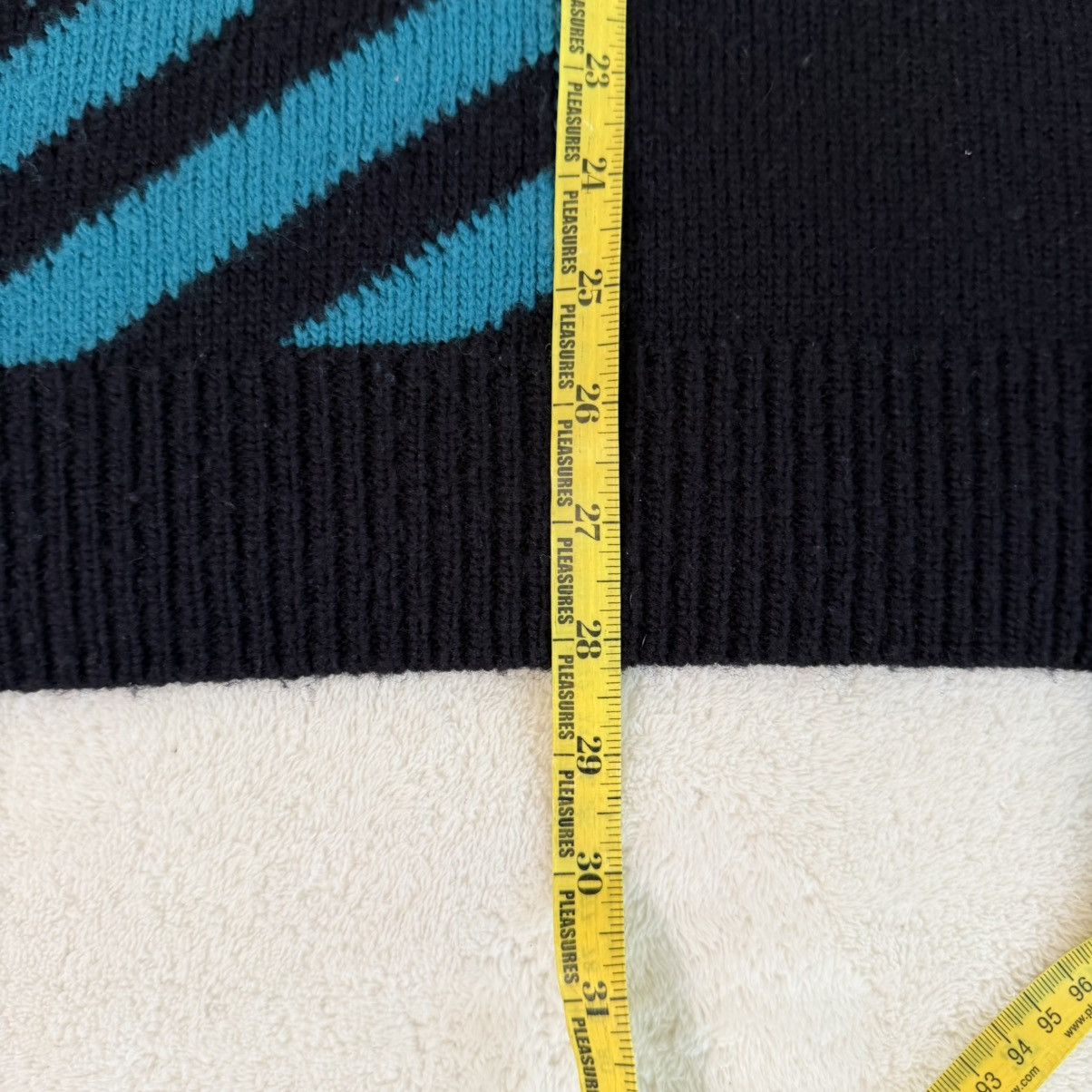 Off-White SS19 Virgil Abloh Off-White Industrial Y013 Sweater Size US M / EU 48-50 / 2 - 11 Thumbnail