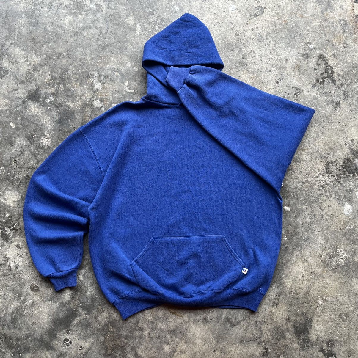 Russell Athletic Vintage Russell Hoodies Size US L / EU 52-54 / 3 - 2 Thumbnail