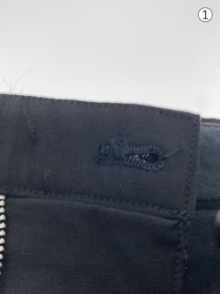 Yohji Yamamoto yohji yamamoto pour homme Y's for men BLK/plain slacks Size US 27 - 6 Thumbnail