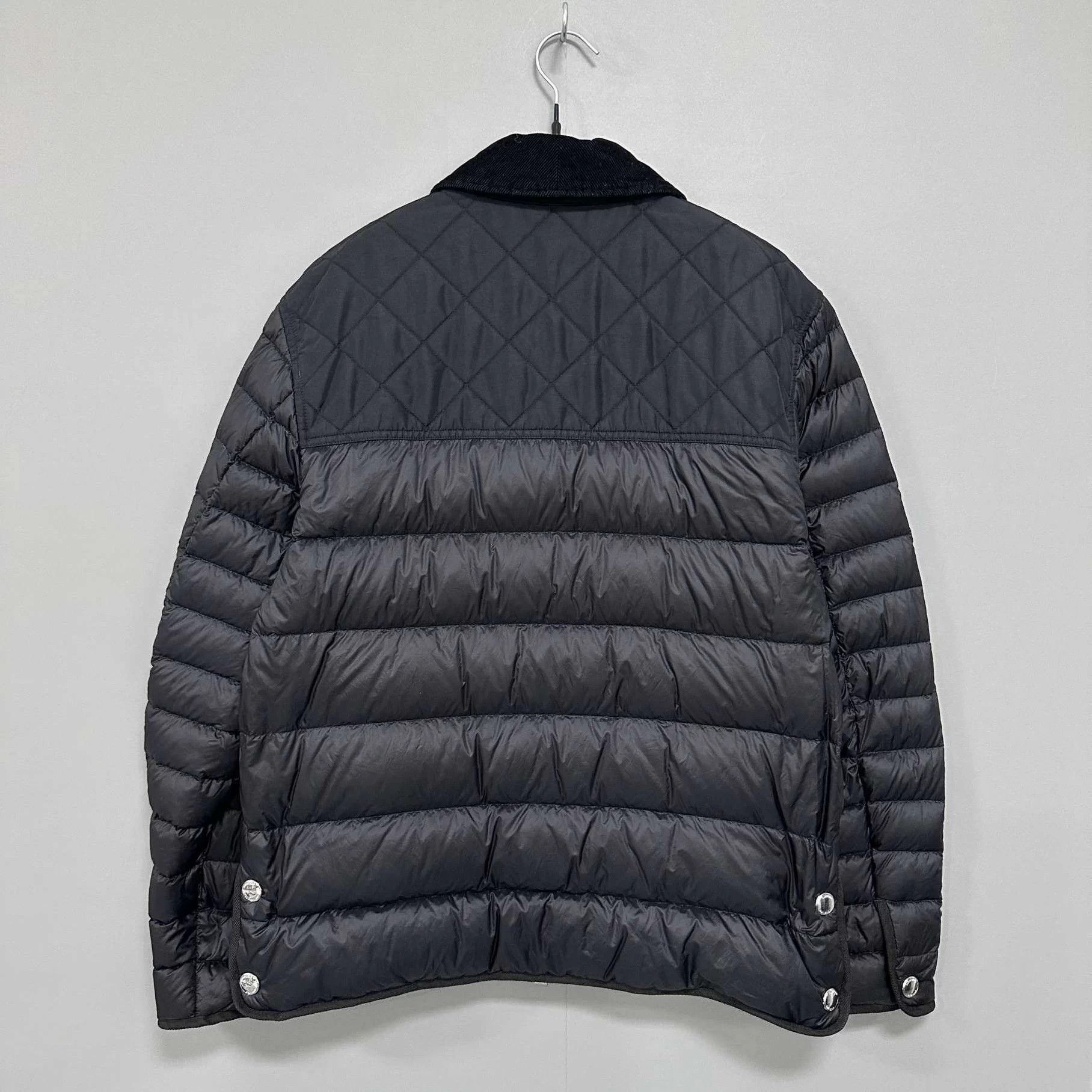 Burberry Burberry Corduroy Collar Cotton Jacket M Size US M / EU 48-50 / 2 - 3 Thumbnail