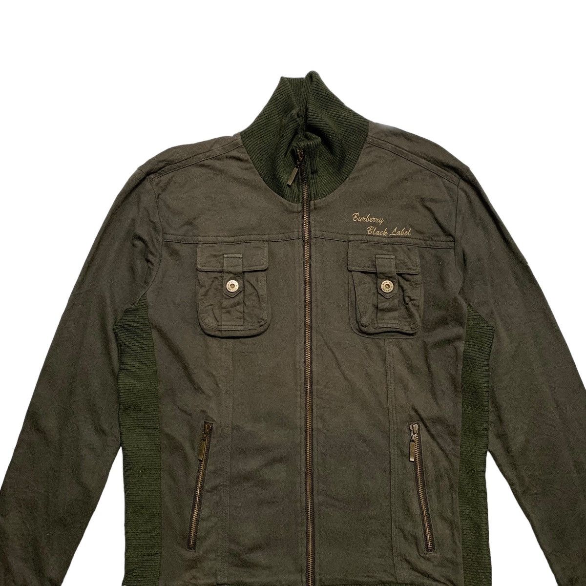 Burberry Burberry Black Label Jacket Size US S / EU 44-46 / 1 - 4 Thumbnail