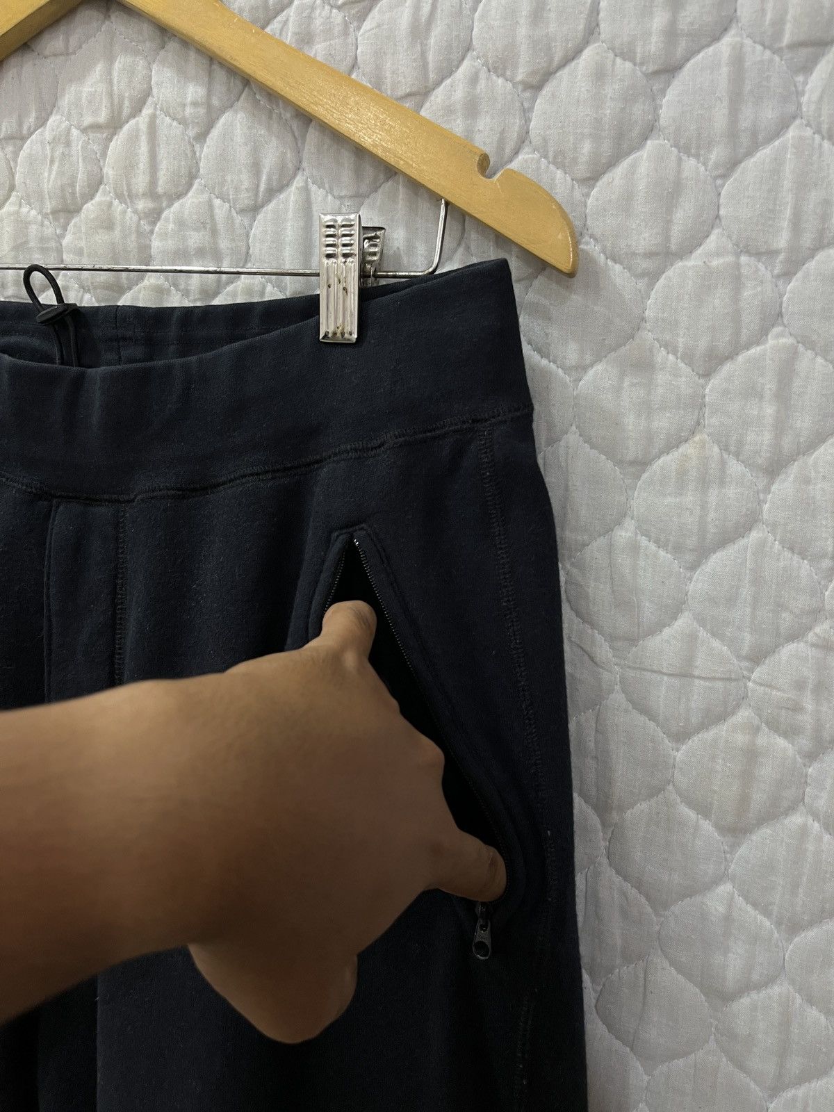 Issey Miyake 🔥🔥🔥ARCHIVE ISSEY MIYAKE PANTS Size US 35 - 9 Thumbnail