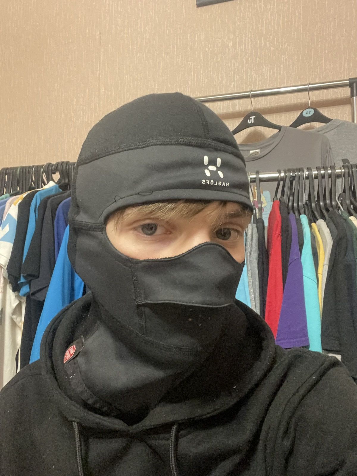 Haglofs Vintage Haglofs Balaclava Hat Size ONE SIZE - 1 Thumbnail