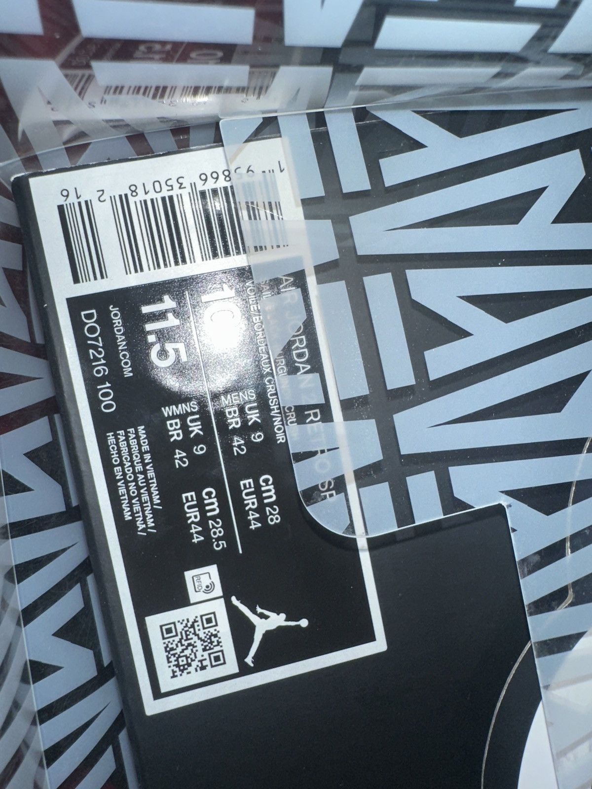 A Ma Maniere × Jordan Brand × Nike A ma manier Jordan 2’s Size US 10 / EU 43 - 8 Thumbnail