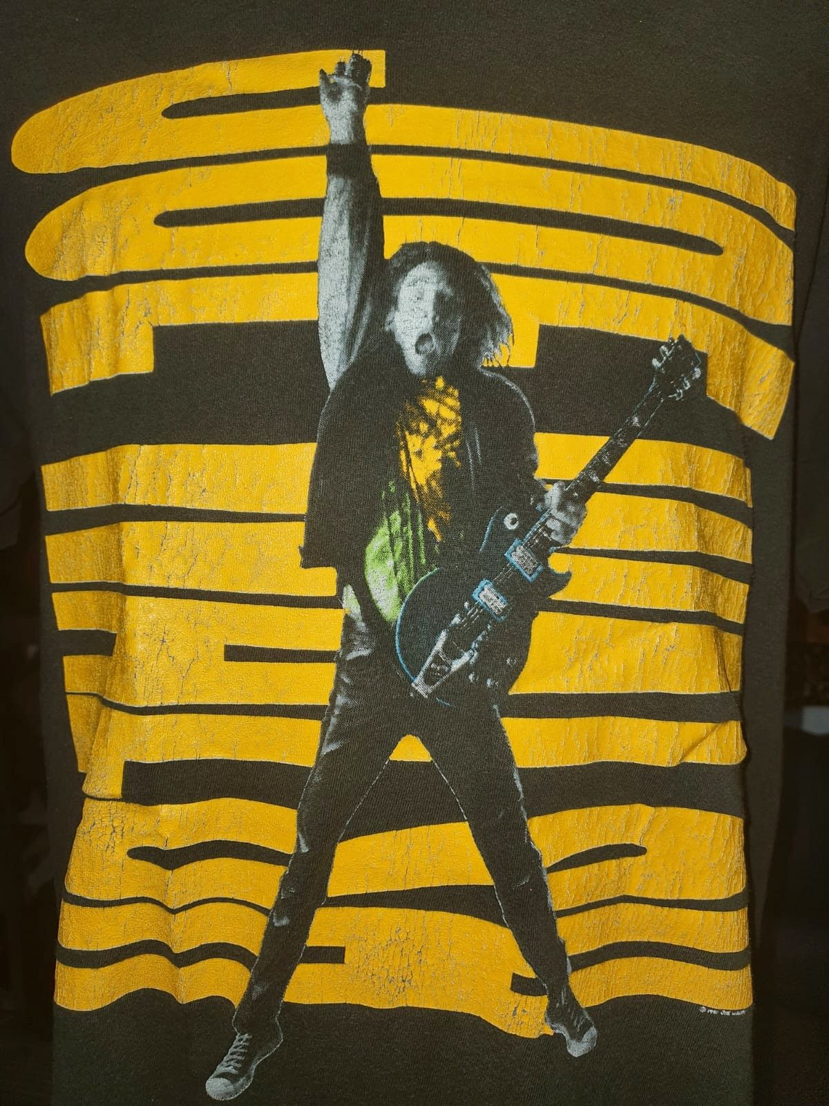 Band Tees 🎶 JOE WALSH - L - 🎶 Size US L / EU 52-54 / 3 - 2 Thumbnail