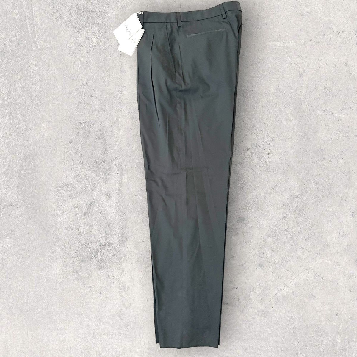 Valentino Valentino Cotton Silk Pants Size US 32 / EU 48 - 6 Thumbnail
