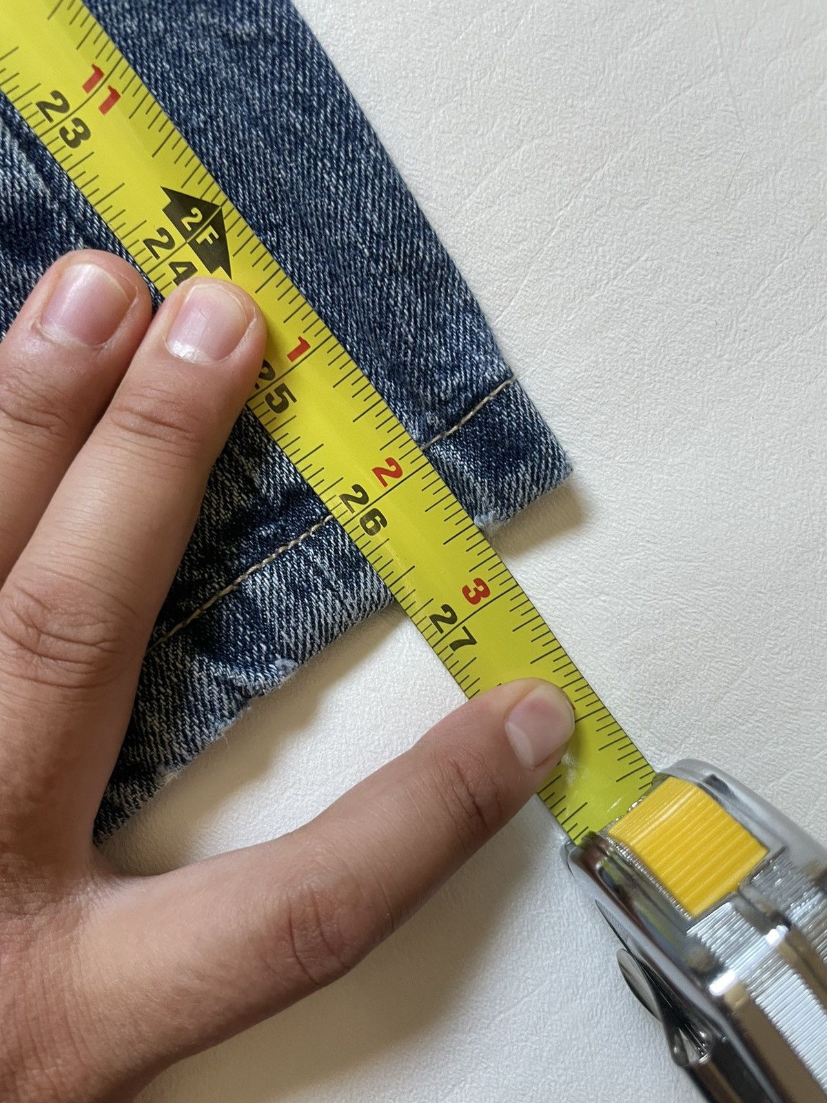 JNCO × Vintage Y2k baggy esco jean shorts Size US 38 / EU 54 - 6 Thumbnail