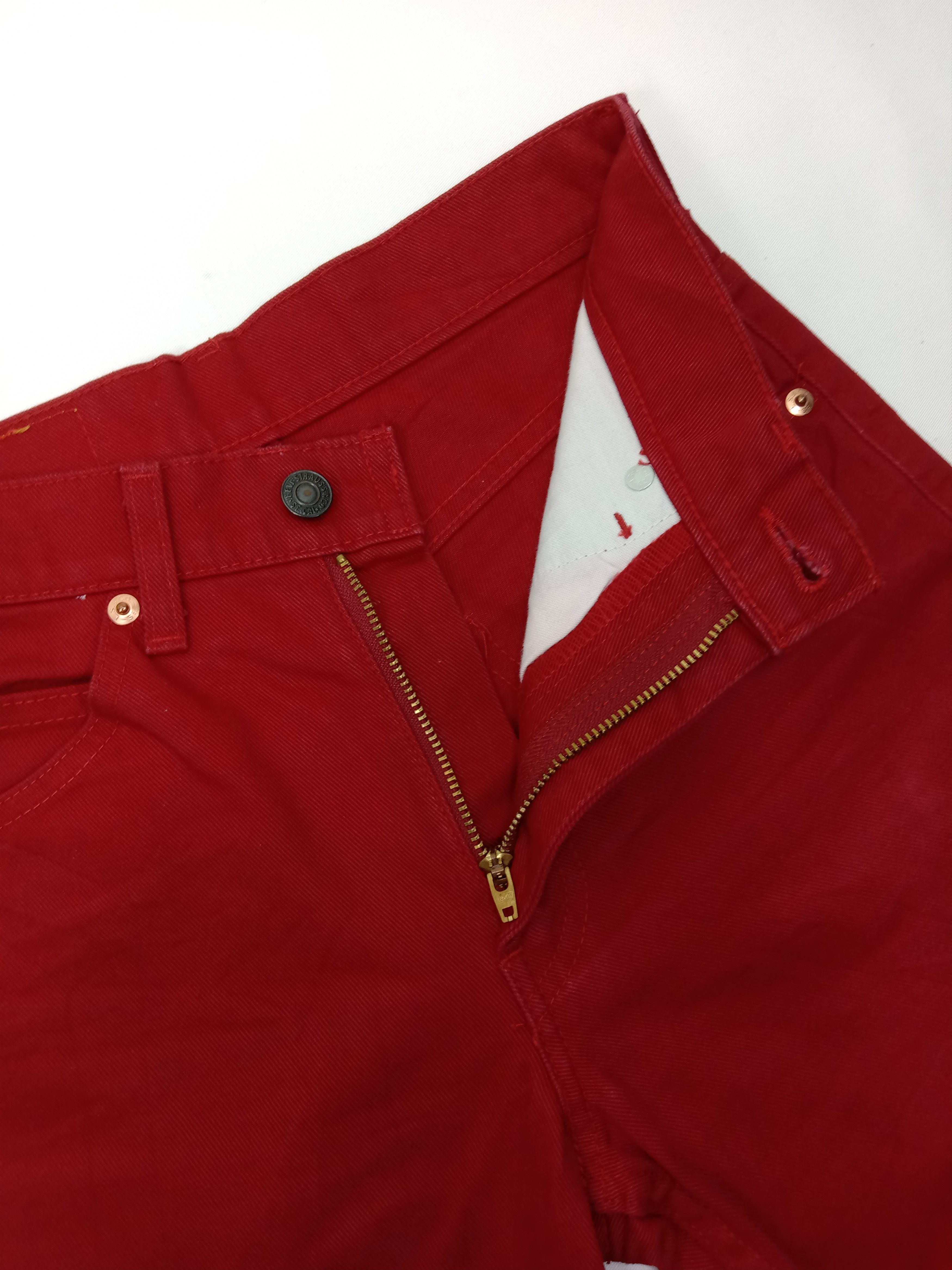 Levi's Vintage Levi's 517 Flare Jeans Size 27" / US 4 / IT 40 - 9 Thumbnail