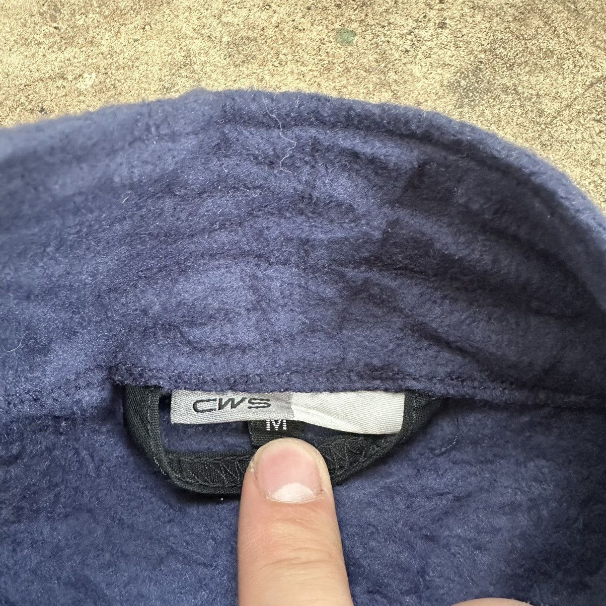 Bugatti BUGATTI fleece JACKET service Size US M / EU 48-50 / 2 - 6 Thumbnail