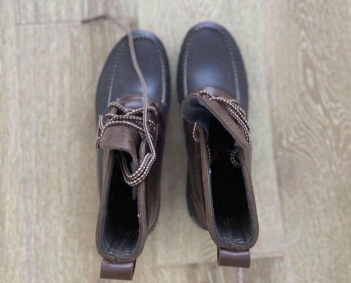 Quoddy Quoddy x Sperry Field Boots Size US 10 / EU 43 - 5 Thumbnail