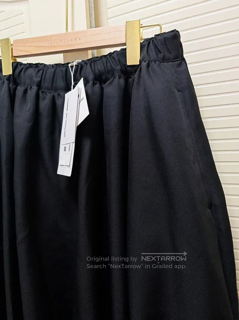 Comme des Garcons Comme Des Garcons size S Classic bloomers and balloon pant Size 23" - 5 Thumbnail
