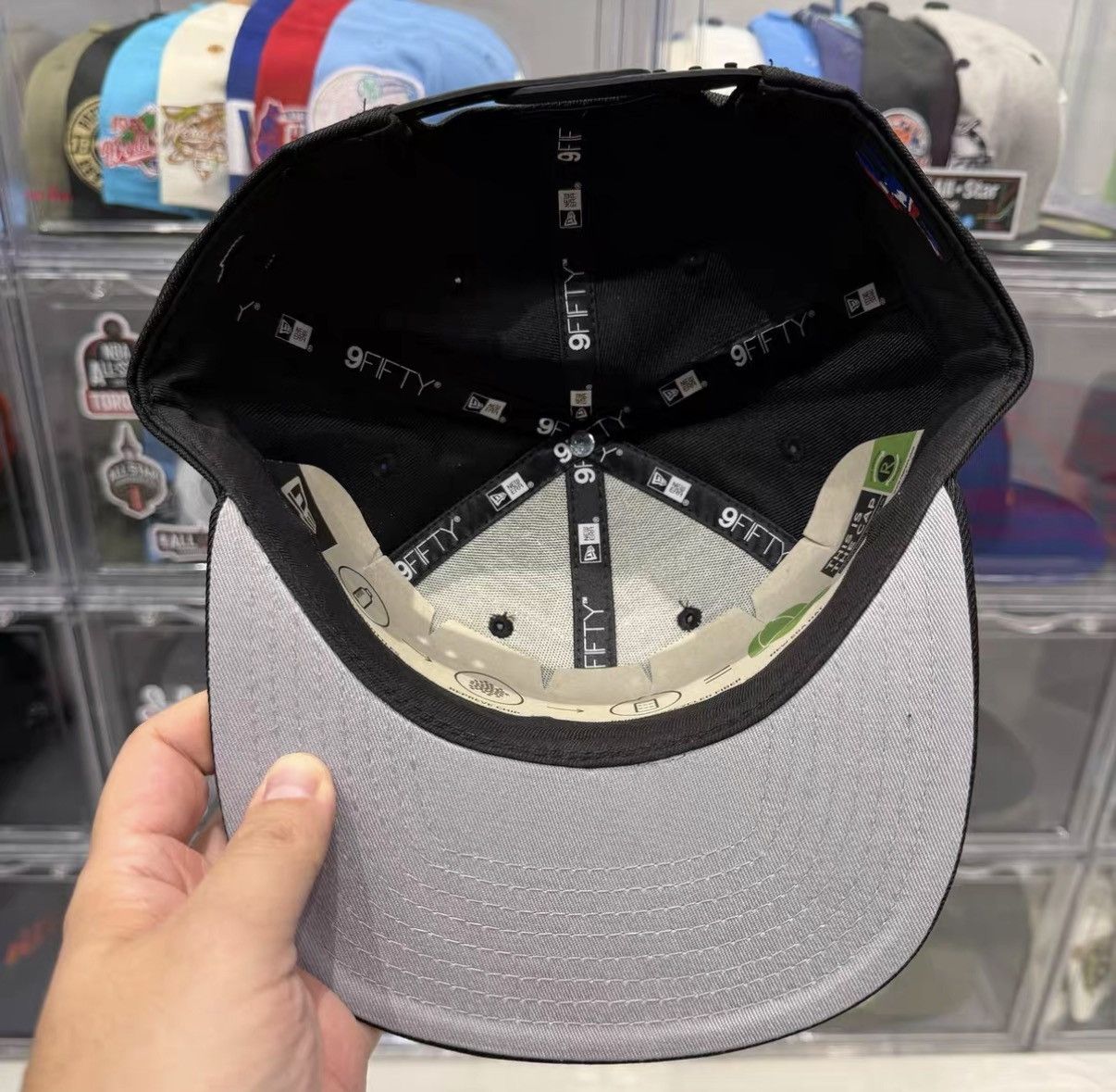 New Era New Era MLB Arizona Diamondbacks Multi Baseball Cap J32 Size ONE SIZE - 6 Thumbnail