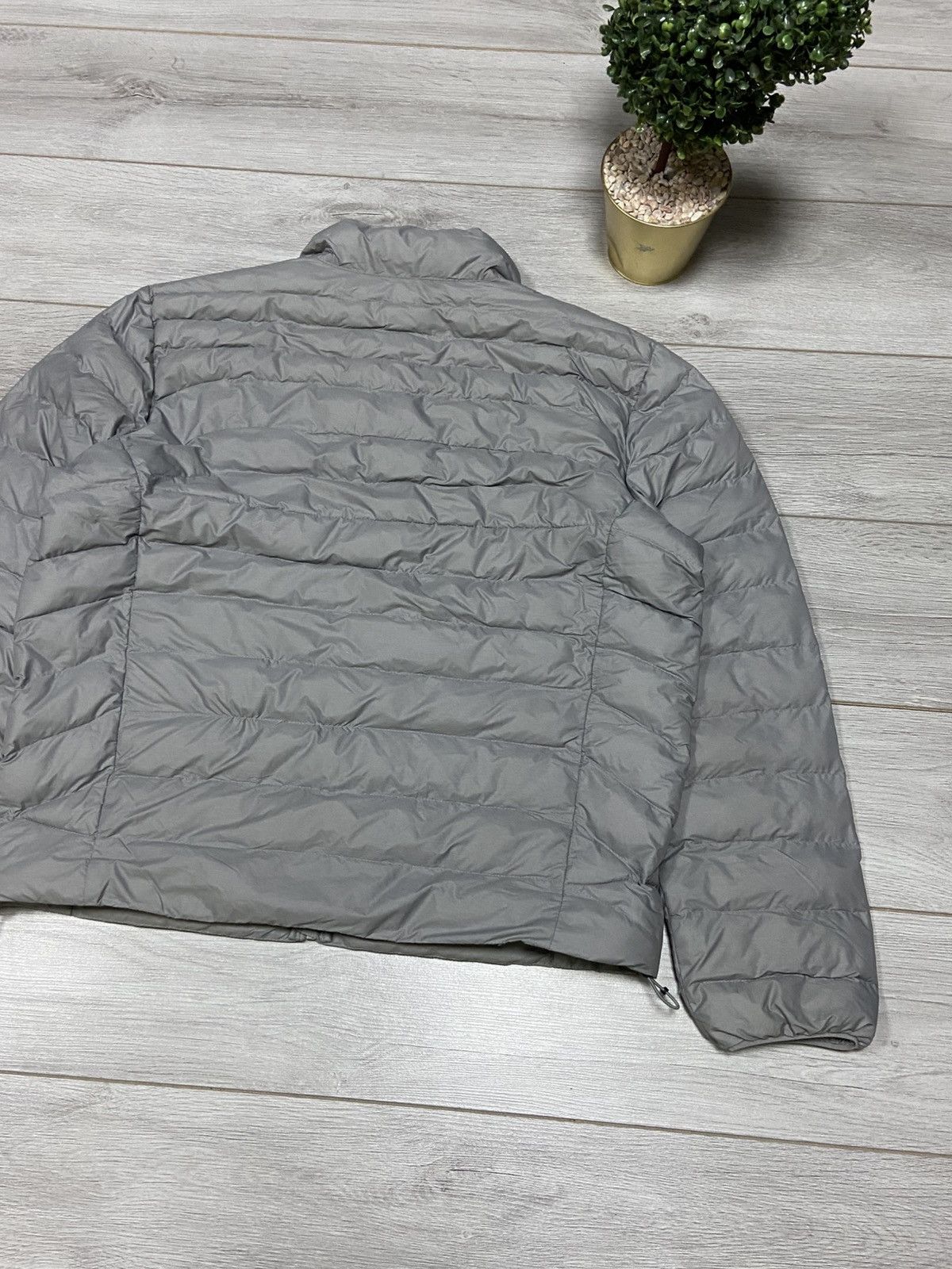 Polo Ralph Lauren POLO Ralph Lauren vintage micro puffer jacket Size US XL / EU 56 / 4 - 9 Thumbnail