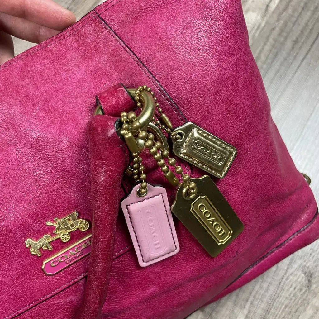 Coach Coach handbag Measurements: 30x22x15cm Size ONE SIZE - 4 Thumbnail