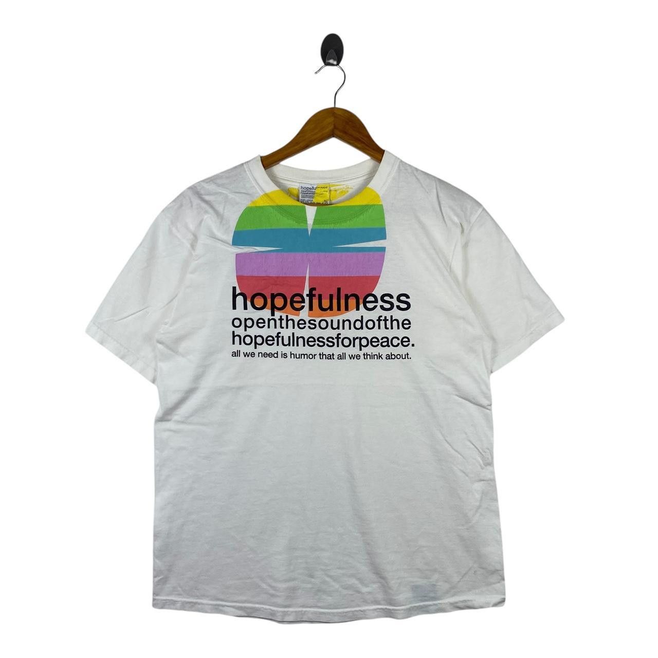 Band Tees Vintage 2002 YUZU HOPEFULNESS YUZUMORUS J Pop Tee Shirt Top Size M / US 6-8 / IT 42-44 - 1 Thumbnail