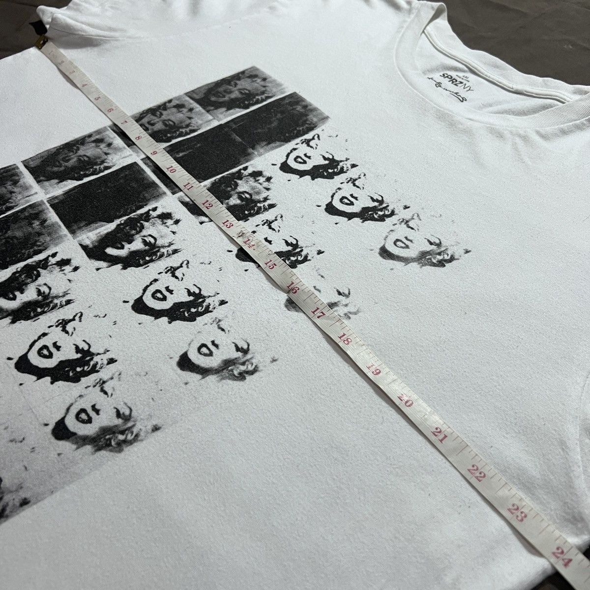 Andy Warhol × Uniqlo Andy Warhol Marilyn Monroe Pop Art Tee 2XL Size US XXL / EU 58 / 5 - 12 Thumbnail