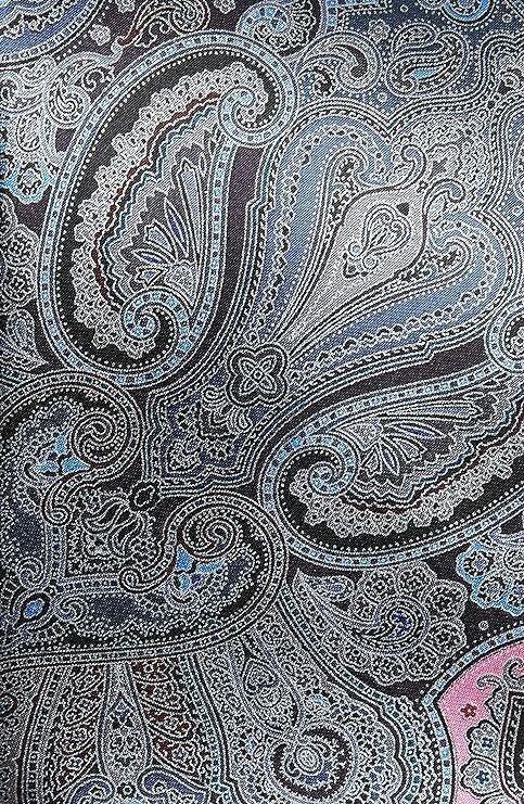 Ermenegildo Zegna New Ermenegildo Zegna Quindici #150 Paisley Silk Tie Size ONE SIZE - 2 Thumbnail