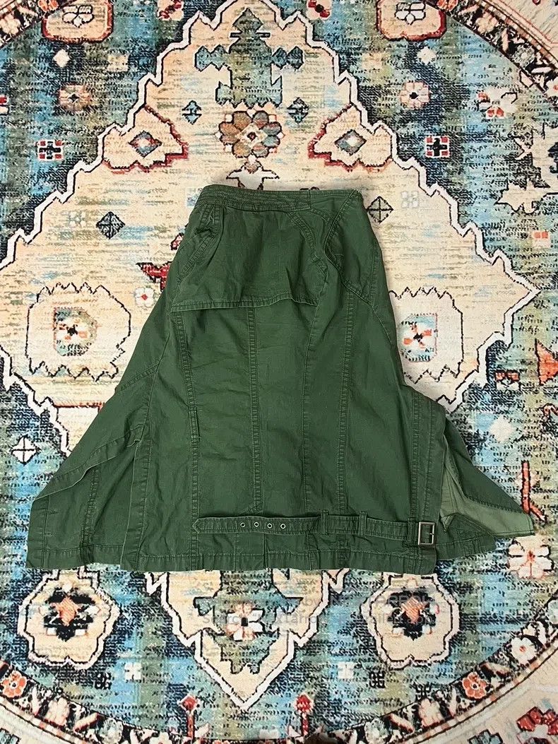 Junya Watanabe Junya Watanabe size XS Shapeshifting Deconstructed Militar Size 24" / US 00 / IT 34 - 3 Thumbnail