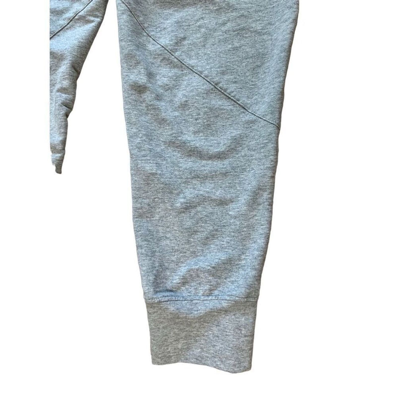 Reebok Reebok Performance Grey Terry Knit Joggers Pants X LARGE Size US 38 / EU 54 - 4 Thumbnail