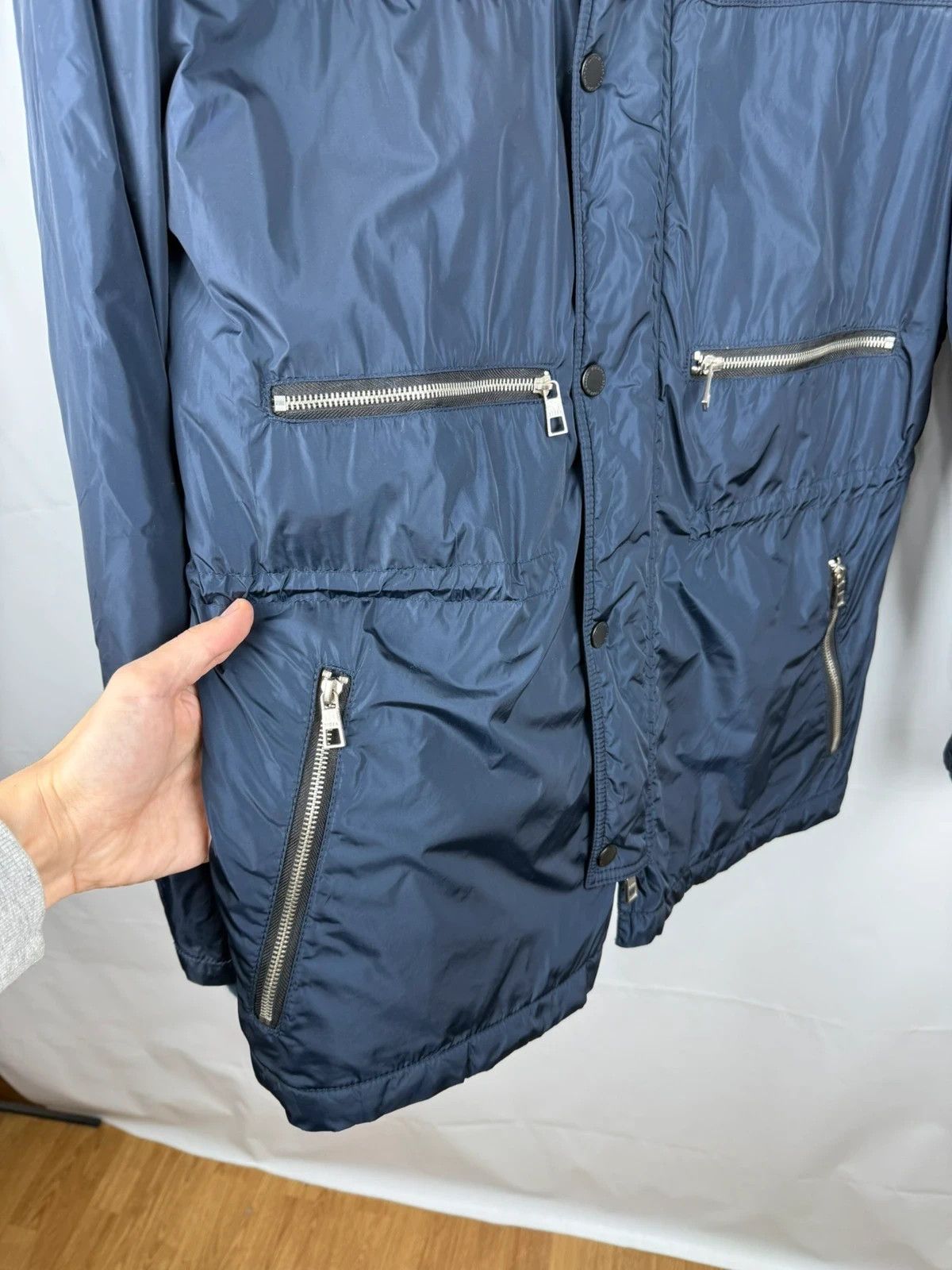 Tiger of Sweden Tiger Of Sweden Warm Coat Jacket Long size 54 Size US L / EU 52-54 / 3 - 5 Thumbnail