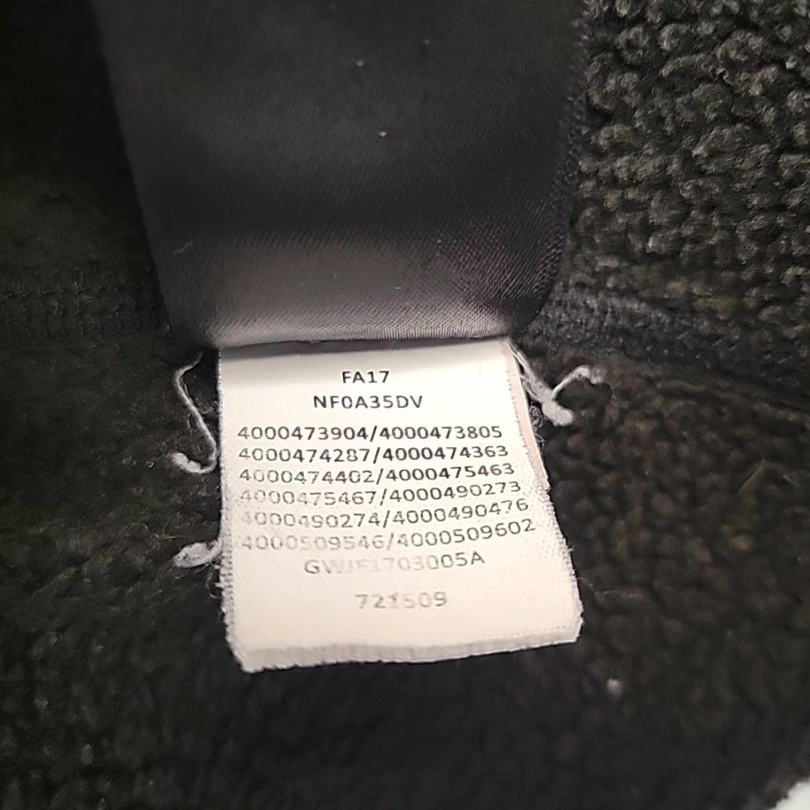 The North Face VINTAGE The North Face Jacket Mens M Black Soft Shell Fleece Lined Performance Outdoors Size US M / EU 48-50 / 2 - 6 Thumbnail