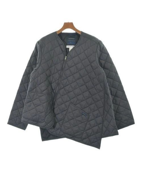Comme des Garcons SHIRT Jacket Blouson Zip Up Deformed Polyester Size US M / EU 48-50 / 2 - 1 Thumbnail