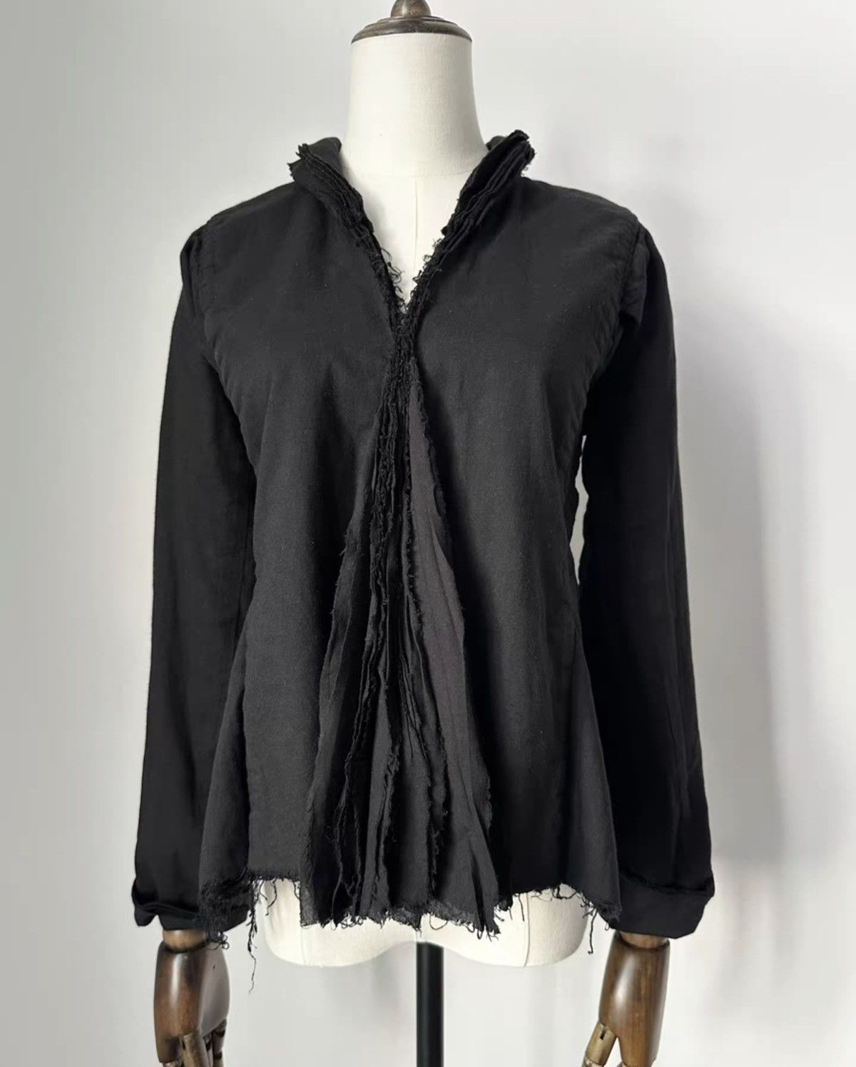 Junya Watanabe Junya watanabe 04ss blouses Size S / US 4 / IT 40 - 1 Thumbnail