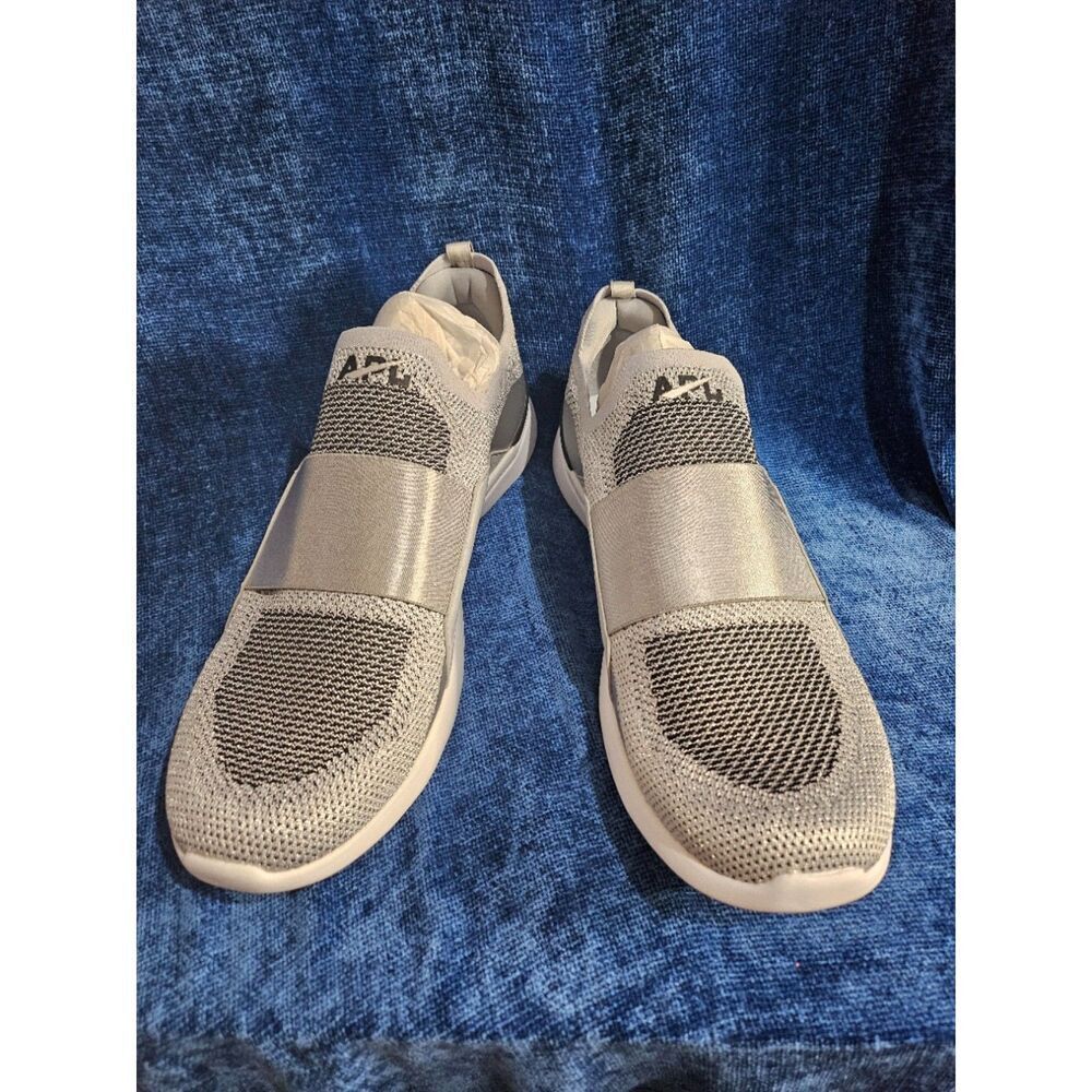 Athletic Propulsion Labs APL Techloom Bliss Men 13-14 Slip On Casual Shoes Size US 14 / EU 47 - 3 Thumbnail