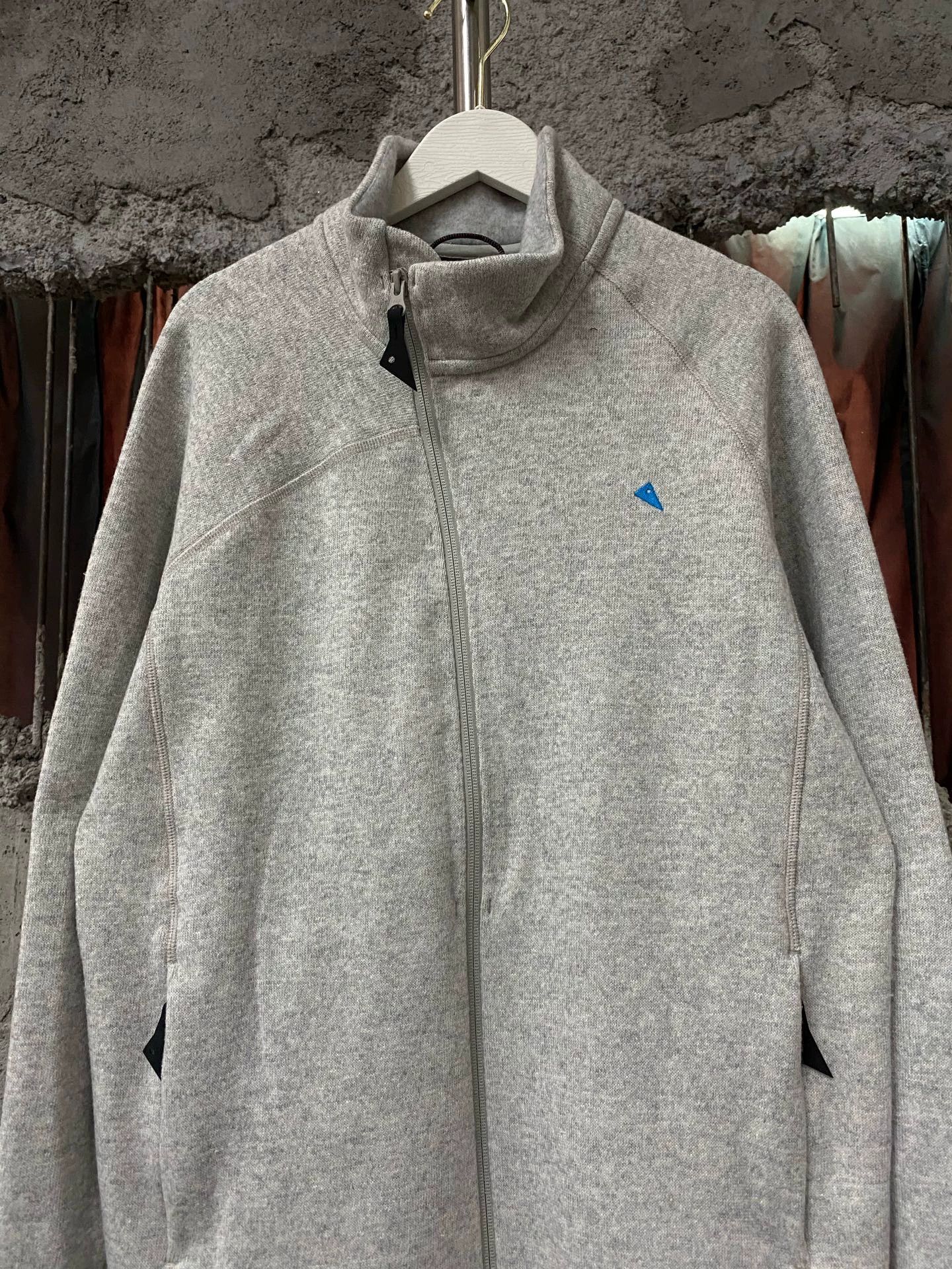 Klattermusen Klattermusen zip jacket M 99 new Size US M / EU 48-50 / 2 - 3 Thumbnail