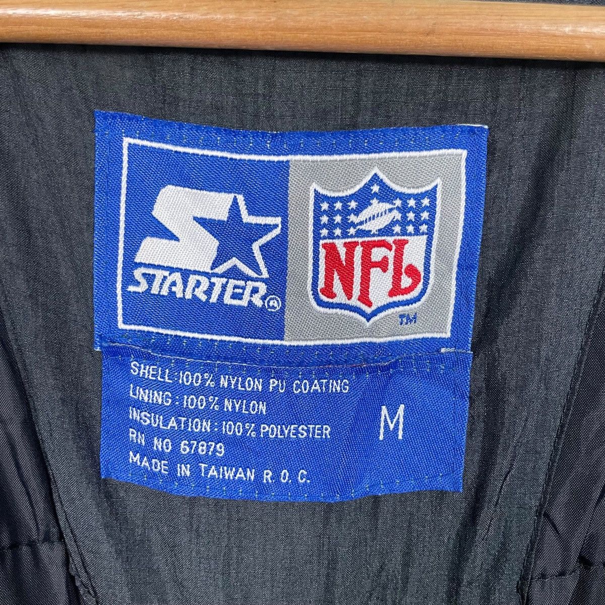 Starter Vintage Starter NFL Las Vegas Raiders Jacket Size US M / EU 48-50 / 2 - 17 Thumbnail