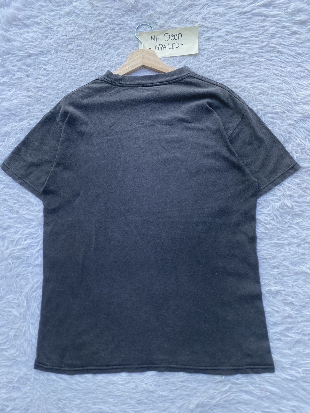 Vintage Vintage Hundred Dollar Bill Benjamin Franklin US Dollars tee Size US M / EU 48-50 / 2 - 16 Thumbnail