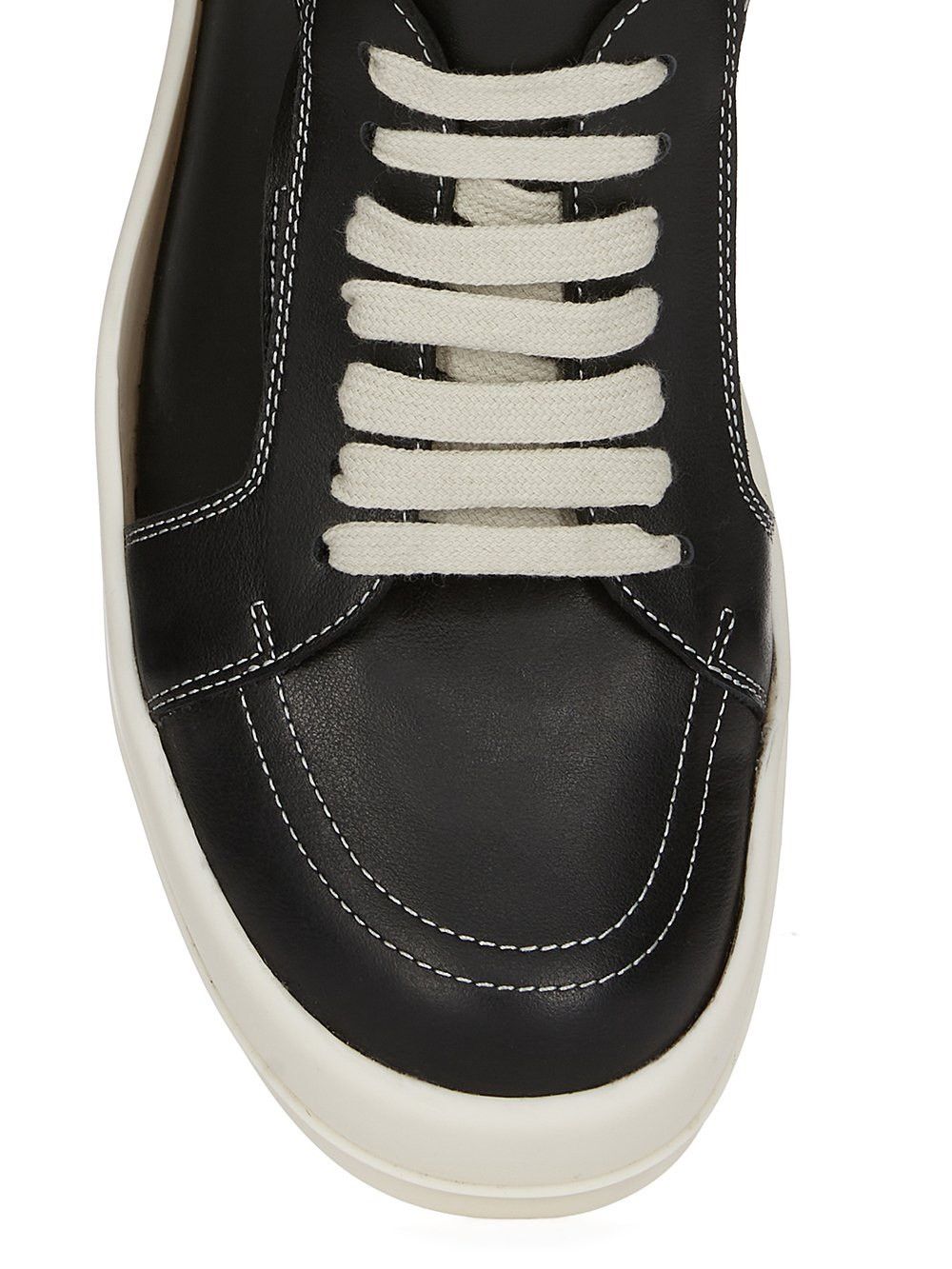 Rick Owens SS25 Hollywood Hollowed Vintage Sneakers