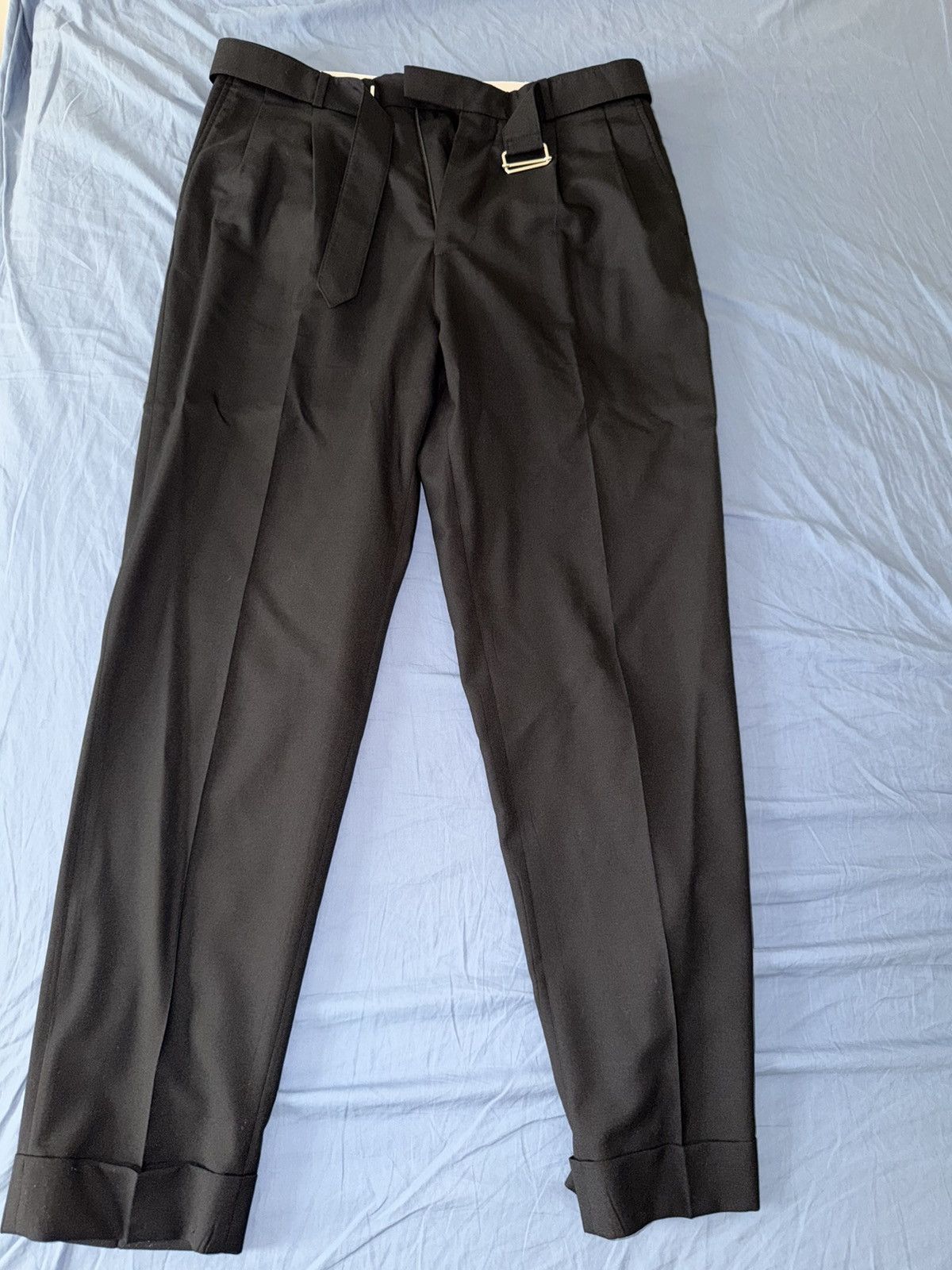 Officine Generale Luigi Pant Size US 32 / EU 48 - 2 Thumbnail