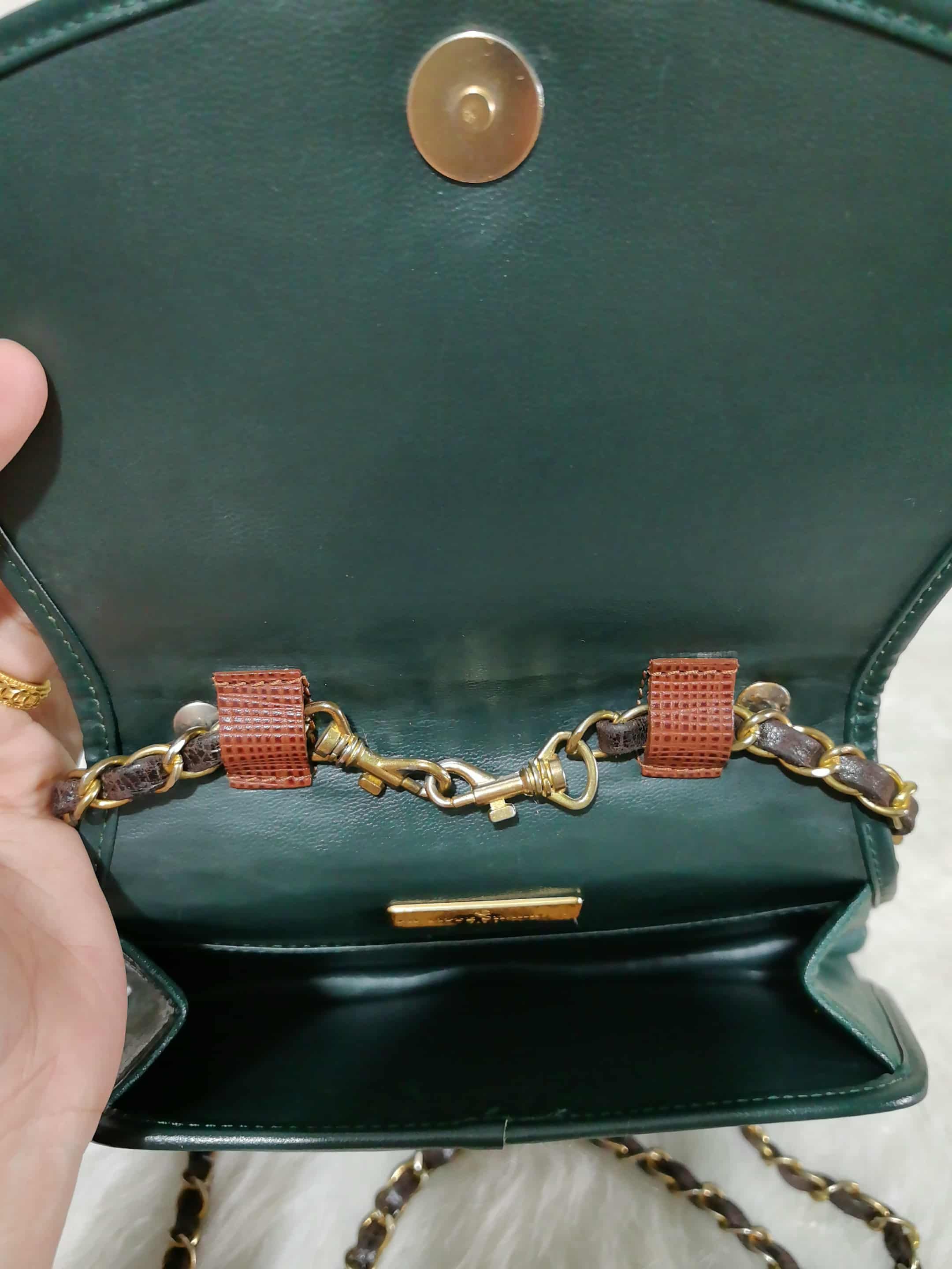 Other PHILIPPE CHARRIOL SLING BAG / HANDBAG france Size ONE SIZE - 9 Thumbnail