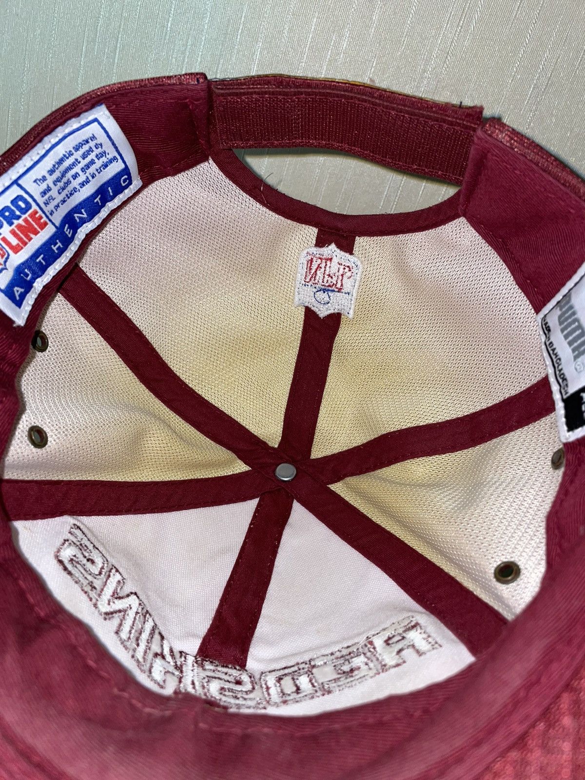 NFL × Puma × Vintage Puma Redskins NFL vintage y2k cap 90s Size ONE SIZE - 12 Thumbnail