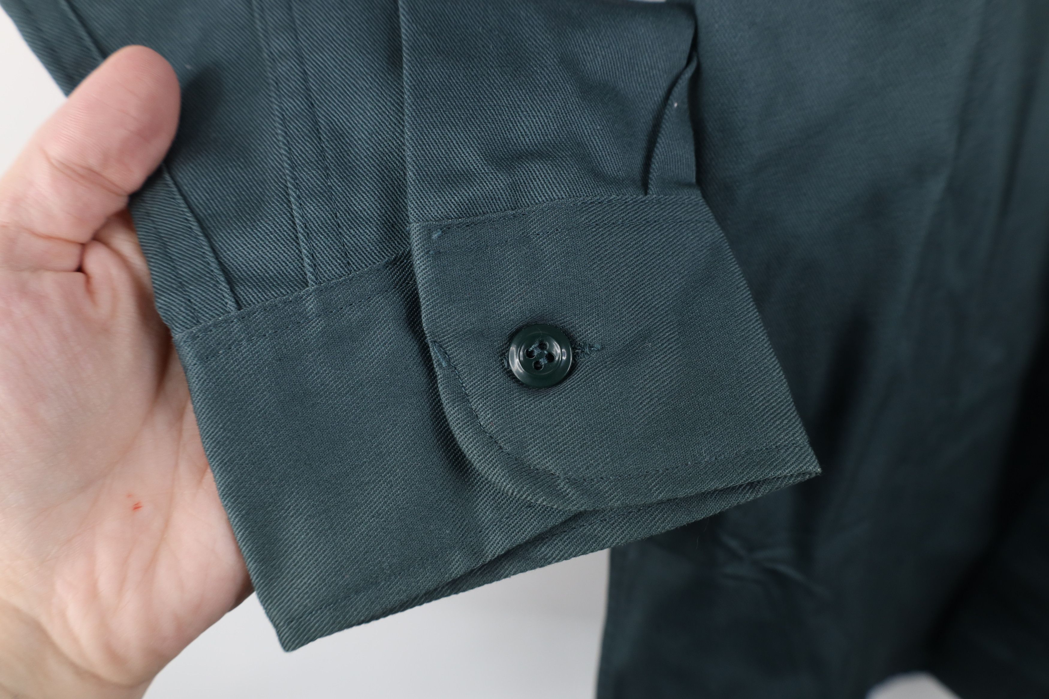 Vintage Deadstock Vintage 50s Big Ben Sanforized Workwear Shirt Size US M / EU 48-50 / 2 - 8 Thumbnail
